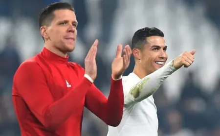 رونالدو إلى تشيزني: كان عليك الاعتزال لتذهب إلى نادٍ كبير