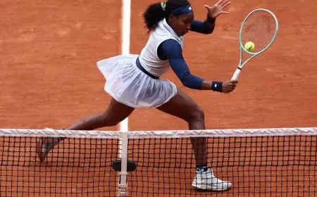 تأهل 4 لاعبات للبطولة الختامية للتنس في الرياض