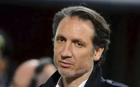 ريكاردو بيغون مديراً فنياً لمجموعة سيتي بكرة القدم