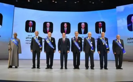 الشئون المعنوية للقوات المسلحة تبهر الجميع في الندوة التثقيفية الأربعين احتفالا بنصر أكتوبر