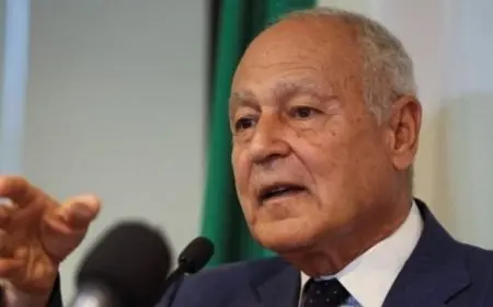 أبو الغيط يرد بالأدلة على المشككين في نصر أكتوبر