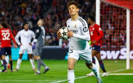 متفوقاً على إندريك.. غولر ثالث أغلى لاعب شاب في العالم