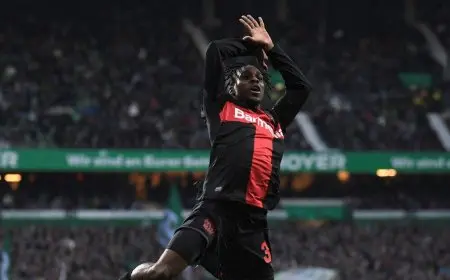 ريال مدريد “يرصد” الظهير الأيمن لباير ليفركوزن بعد محنة كارفاخال