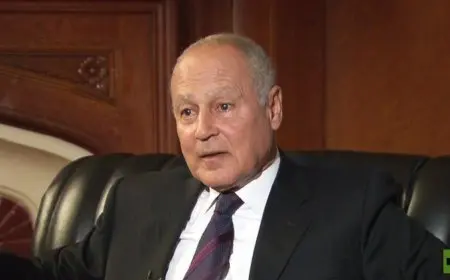 أحمد أبو الغيط: سعر السندوتش في أمريكا 800 جنيه وفي مصر 15 جنيها