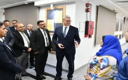 وزير البترول : نسعى لتحقيق أعلى تنافسية لزيادة الفرص التعدينية