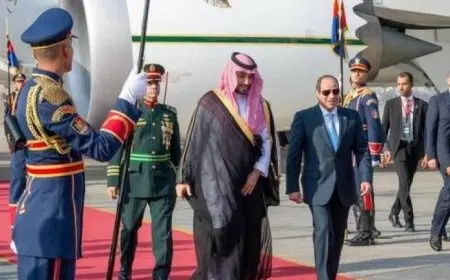 السفير السعودي: زيارة ولي العهد لمصر تعكس عمق وأصالة العلاقات بين البلدين