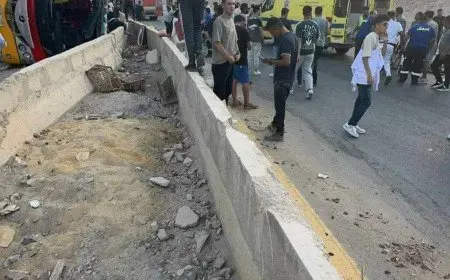 وزير الأوقاف يعزي أسر طلاب حادث الجلالة.. ويدعو بالشفاء والعافية للمصابين