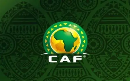 بيان جديد من «كاف» حول مصير مباراة ليبيا ونيجيريا بتصفيات أمم أفريقيا