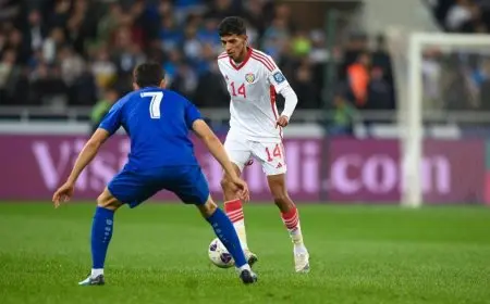 أوزبكستان تحلق في صدارة تصفيات كأس العالم بعد هزيمة الإمارات