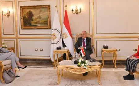 وزير الري: التوجه نحو التحلية للإنتاج الكثيف للغذاء أصبح ضرورة