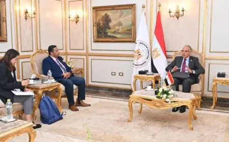 وزير الري يؤكد أهمية البحث العلمي في مواجهة تحديات المياه