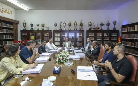 الأهلي يدعو لجمعية العمومية للانعقاد يومي 28 و29 نوفمبر