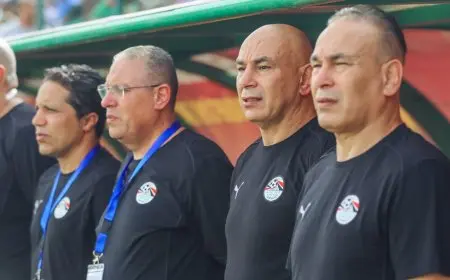 تامر حسن: العميد من مدرسة أليجري وكابيلو.. ولا يقدم كرة رائعة مع مصر