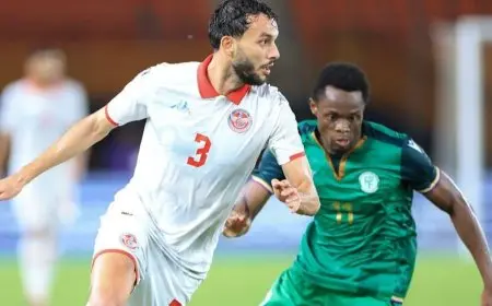 تعادل صعب لتونس أمام جزر القمر في تصفيات كأس أمم إفريقيا