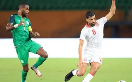 تأهل تونس إلى كأس أمم أفريقيا يتأجل مجددًا بعد التعادل أمام جزر القمر