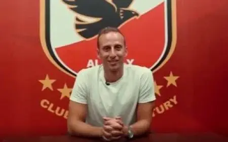 أمير توفيق باقٍ في منصبه داخل النادي الأهلي