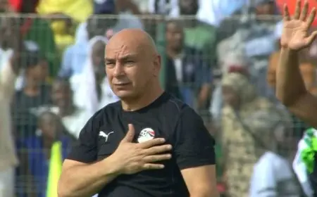 حسام حسن: حافظنا على صلاح وهزمنا موريتانيا “القوية”