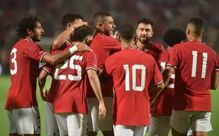 محمد ناجي عن انتقاد أداء منتخب مصر: الناس مش بيعجبها حاجة