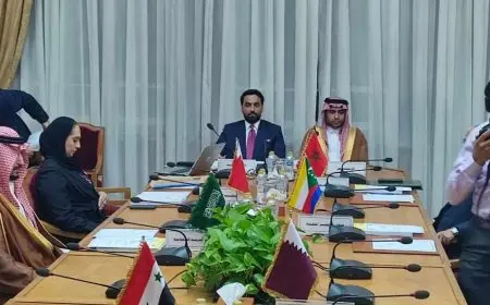 انطلاق أعمال الاجتماع الـ89 للمكتب التنفيذي لمجلس وزراء الإسكان العرب برئاسة السعودية