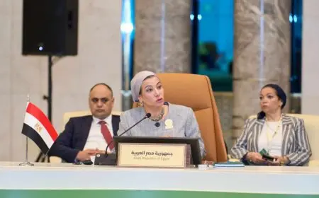 البيئة: مبادرة الشرق الأوسط الاخضر تعزز التعاون بين كل الاطراف لتسريع الحفاظ على النظم البيئية