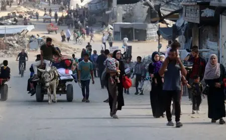 صحة غزة: ارتفاع عدد الضحايا لـ42409 شهيدا منذ بدء العدوان في 7 أكتوبر 2023