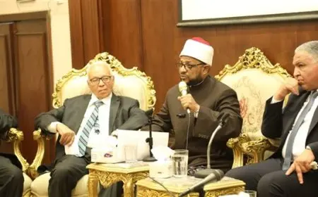 أمين مجمع البحوث الإسلامية: استهداف المساجد ودور العبادة جريمة حرب مخالفة للشرائع كافة