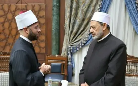 بالتنسيق مع الأزهر.. الأوقاف تعقد برنامج المنبر الثابت المشترك بين الأزهر والأوقاف في 1320 مسجدا