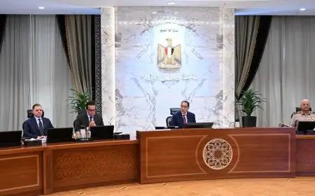 رئيس الوزراء يشدد على سرعة تنفيذ ما تم التوافق عليه بالقمة المصرية السعودية