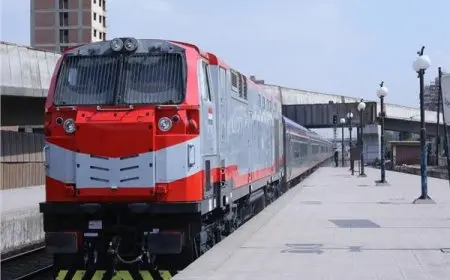 السكة الحديد تصدر تعليمات جديدة لقطاعات الصيانة والدعم الفني وتحذر من عدم تطبيقها.. ما هي؟