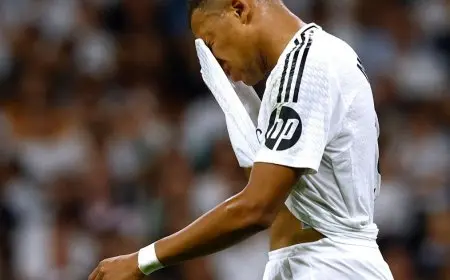 10 آلاف كاميرا لتبرئة مبابي من تهمة الاغتصاب في ستوكهولم