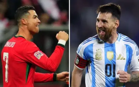 ليس رونالدو ولا ميسي.. من هو الهداف التاريخي لتصفيات كأس العالم؟