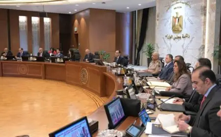 الموافقة على اتفاقية الخدمات الجوية المُنتظمة مع سلطنة عُمان.. تعرف على أبرز قرارات الحكومة اليوم