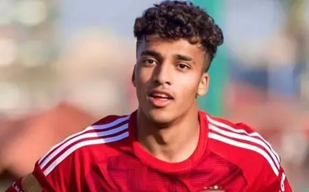 بيتيس يضم المصري عمر سيد معوض لفريق الشباب