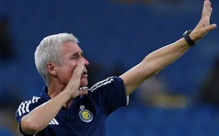 كاسترو مدرب النصر السابق: لولا الهلال لكانت الأمور مختلفة