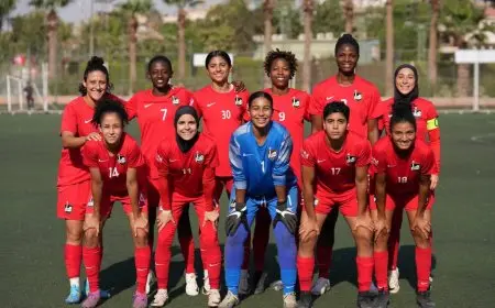 نادى مسار يتأهل لدوري أبطال إفريقيا للسيدات للمرة الأولى
