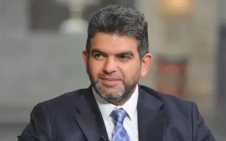 أحمد الطاهري: اللواء عباس كامل الرجل المناسب لمنصب المنسق العام للأجهزة الأمنية