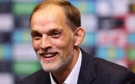 من هو توماس توخيل مدرب منتخب إنجلترا الجديد؟