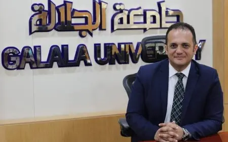 رئيس جامعة الجلالة: بناء وحدة طبية للطوارئ .. وحي سكني راقي