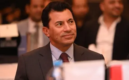 عادل حسن: إقامة البطولة العربية للجيت كوني دو تحت رعاية وزير الرياضة دعم كبير للعبة