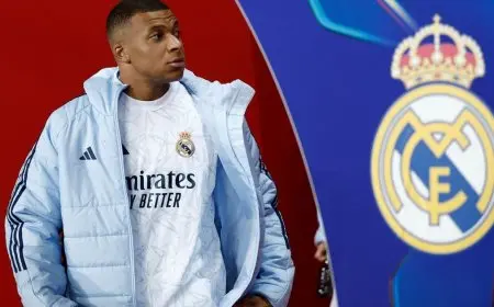 مصدر في ريال مدريد يصف اتهام مبابي بأنه “أكبر كذبة في تاريخ الرياضة”