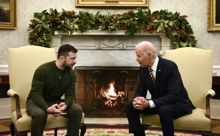 أمريكا تقدم مساعدات عسكرية لأوكرانيا بقيمة 425 مليون دولار