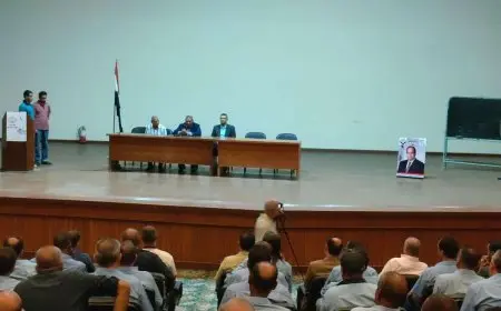 السكة الحديد: إحالة قائد قطار للنيابة في واقعة سرقة.. وبدء إجراءات فصله لثبوت تعاطيه المخدرات