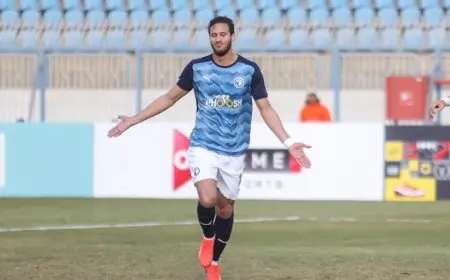 الأهلي يكتب الحلقة الأخيرة في مسلسل رمضان صبحي