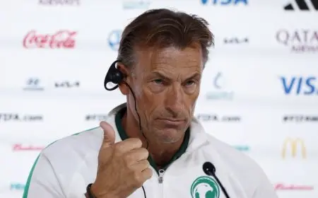 «تركنا من أجل سيدات فرنسا».. انتقادات قوية لعودة رينارد لتدريب المنتخب السعودي