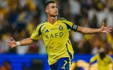 رونالدو اللاعب الأعلى أجراً بالعالم.. وهيمنة سعودية على الترتيب