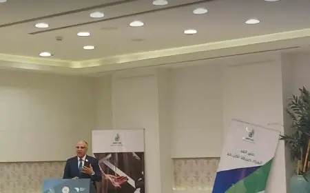 وزير الري: نستهدف مطاردة المواطنين برسائل عن المياه وترشيدها