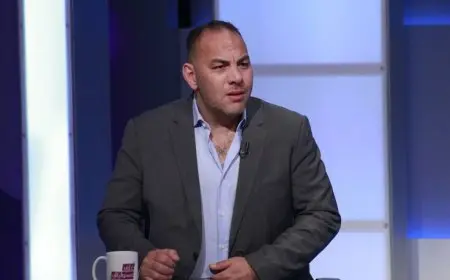 أحمد بلال يستفز لاعبي الزمالك برسالة جديدة