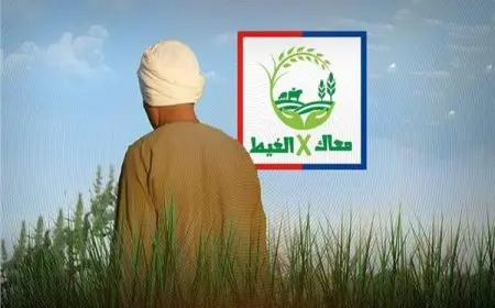 حملة «معاك في الغيط» تنشر فيديو لتوعية المزارعين بأهمية اتباع السياسة الصنفية لمحصول القمح