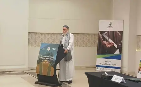 علي جمعة: المياه شريان الحياة.. والله لا يحب المسرفين