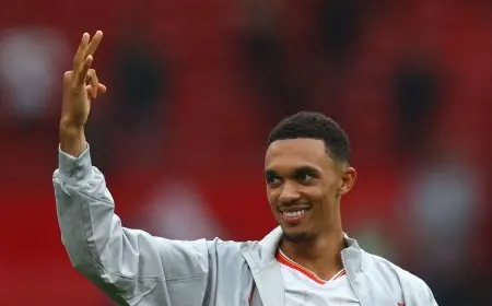 ريال مدريد ينتزع “موافقة” ألكسندر أرنولد على ضمّه عام 2025